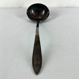 Reed & Barton Large Silver Plated  Ladle